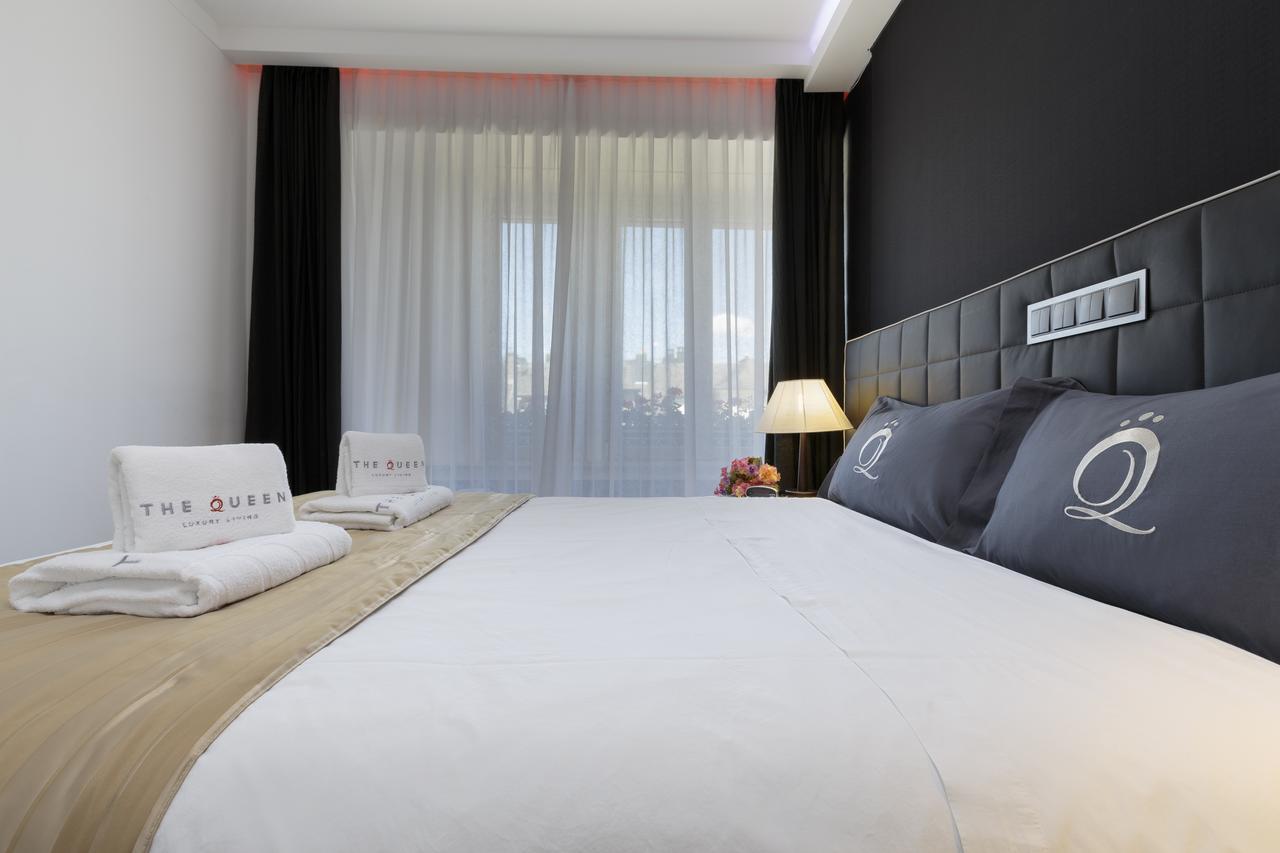 The Queen Luxury Apartments - Villa Medici Luxembourg Exterior photo