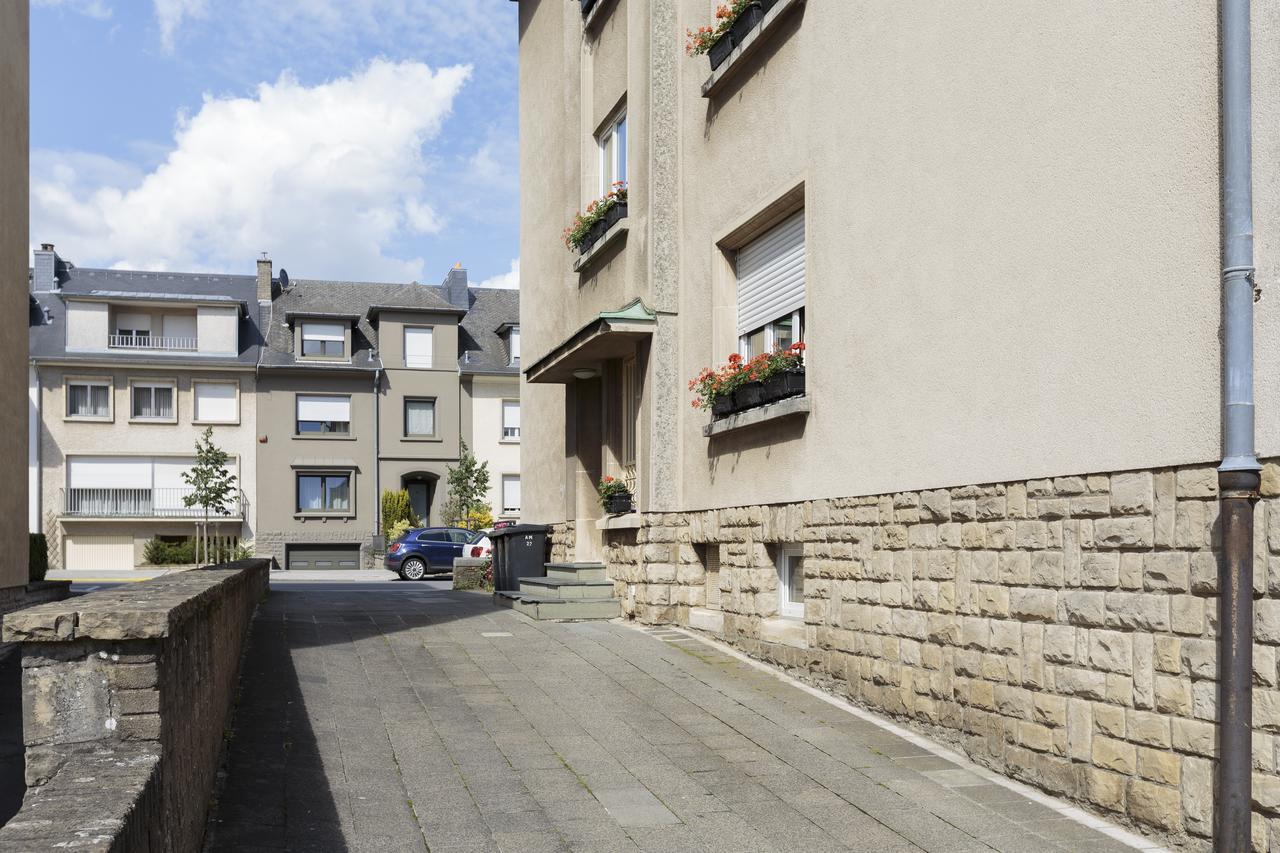 The Queen Luxury Apartments - Villa Medici Luxembourg Exterior photo