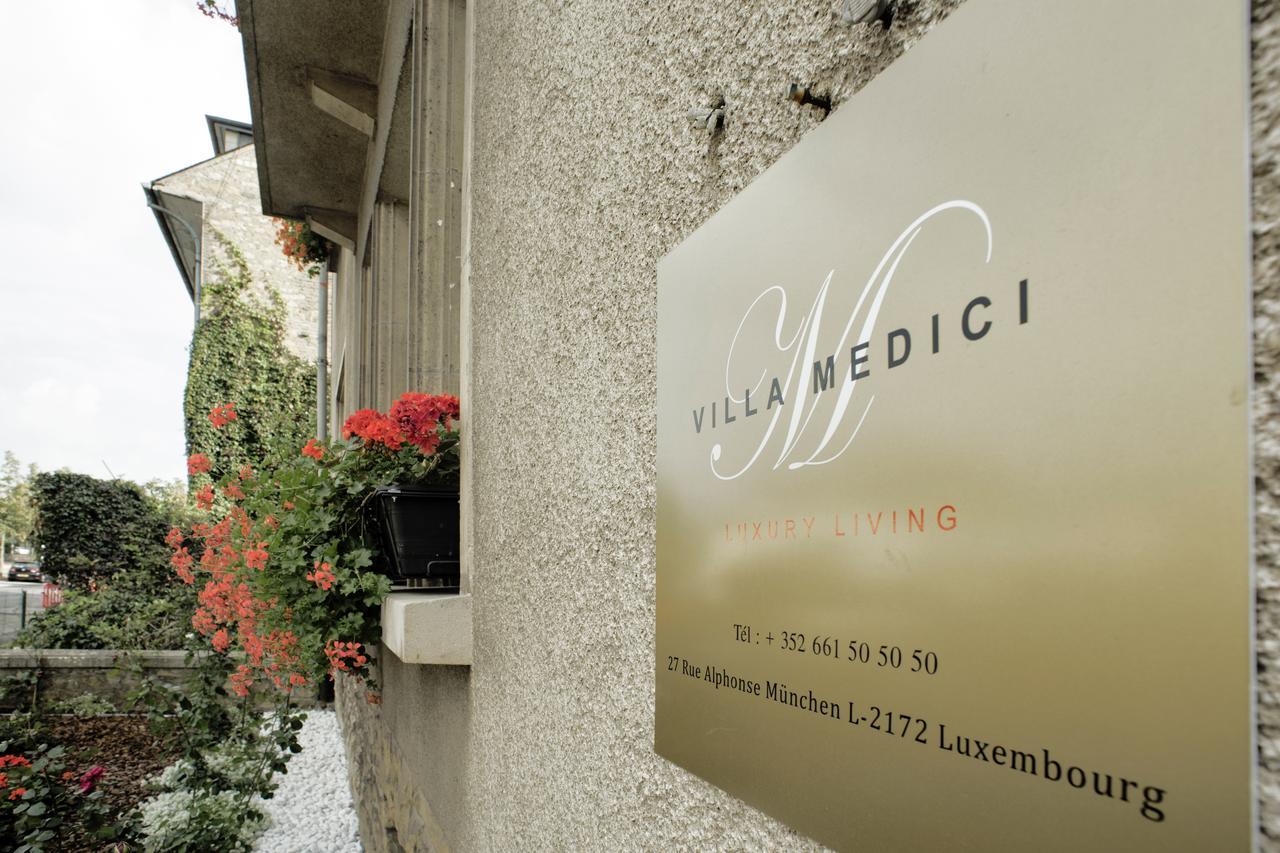 The Queen Luxury Apartments - Villa Medici Luxembourg Exterior photo