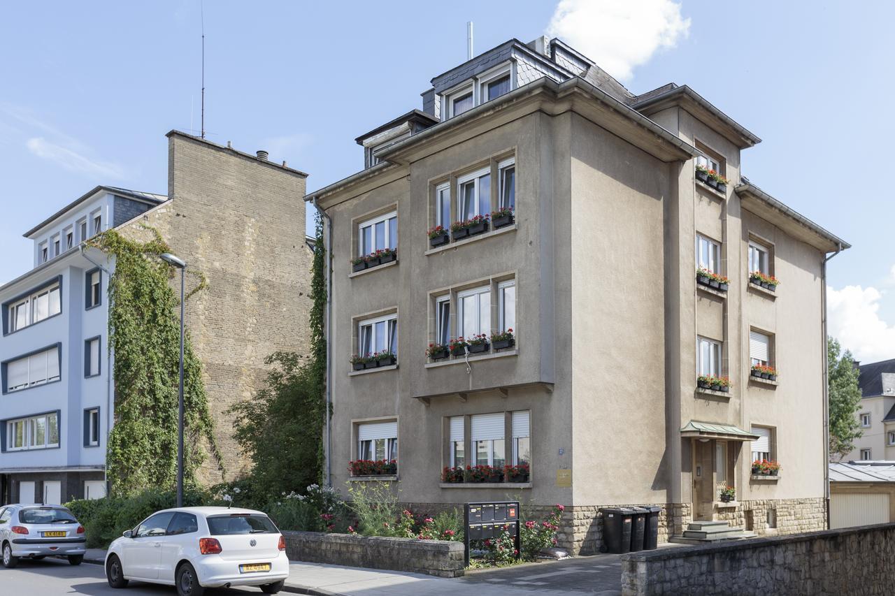 The Queen Luxury Apartments - Villa Medici Luxembourg Exterior photo